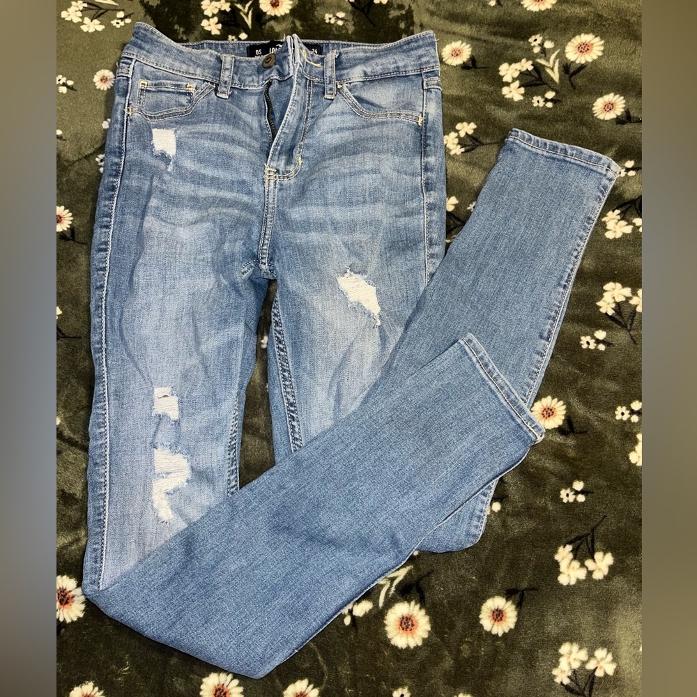 Hollister jeans